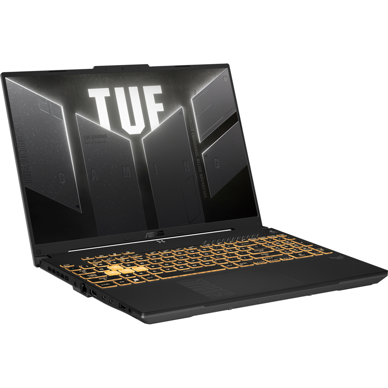 Ноутбук Asus TUF Gaming F16 FX607VJ-RL013 Core 5 210H 16Gb SSD512Gb NVIDIA GeForce RTX 3050 6Gb 16" 