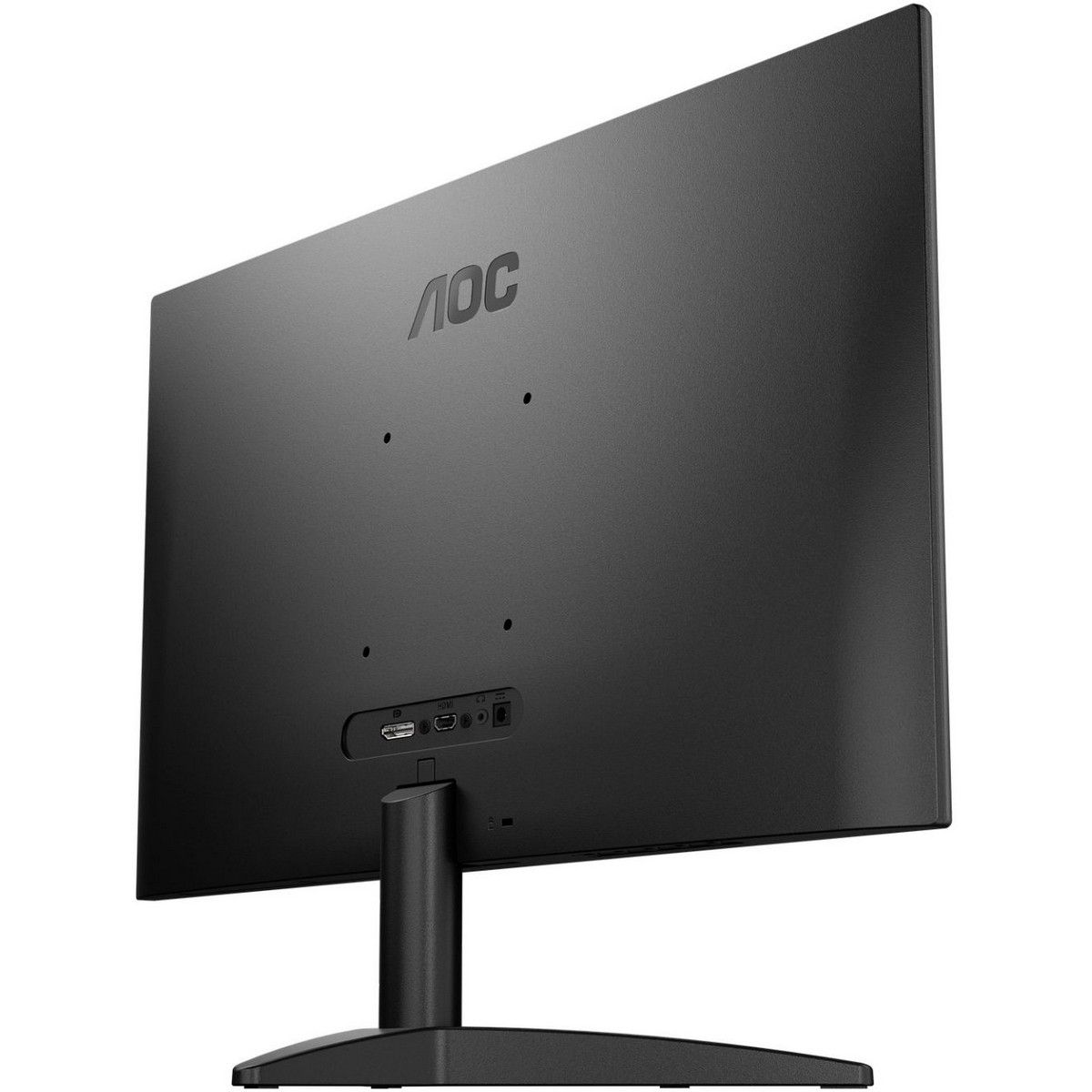 Монитор 23.8" AOC 24B36X Black  IPS, 1920x1080, 144Hz, 4ms, 300сd/m, 1000:1 | DP(1.4) , HDMI(1.