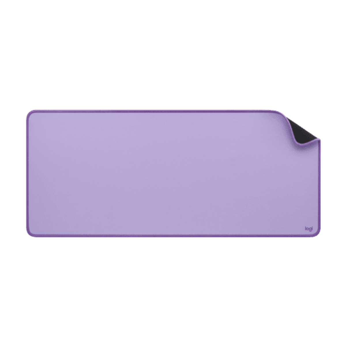 коврик для мыши Logitech Mouse Pad DESK MAT - STUDIO SERIES, 300x700mm, лавандовый, [956-000054]