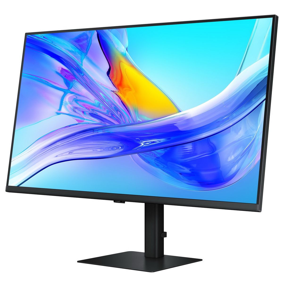 Монитор Samsung 37.5" ViewFinity S8 S37D802UAIXCI черный VA LED 5ms 16:9 HDMI TV матовая HAS 3000:1 