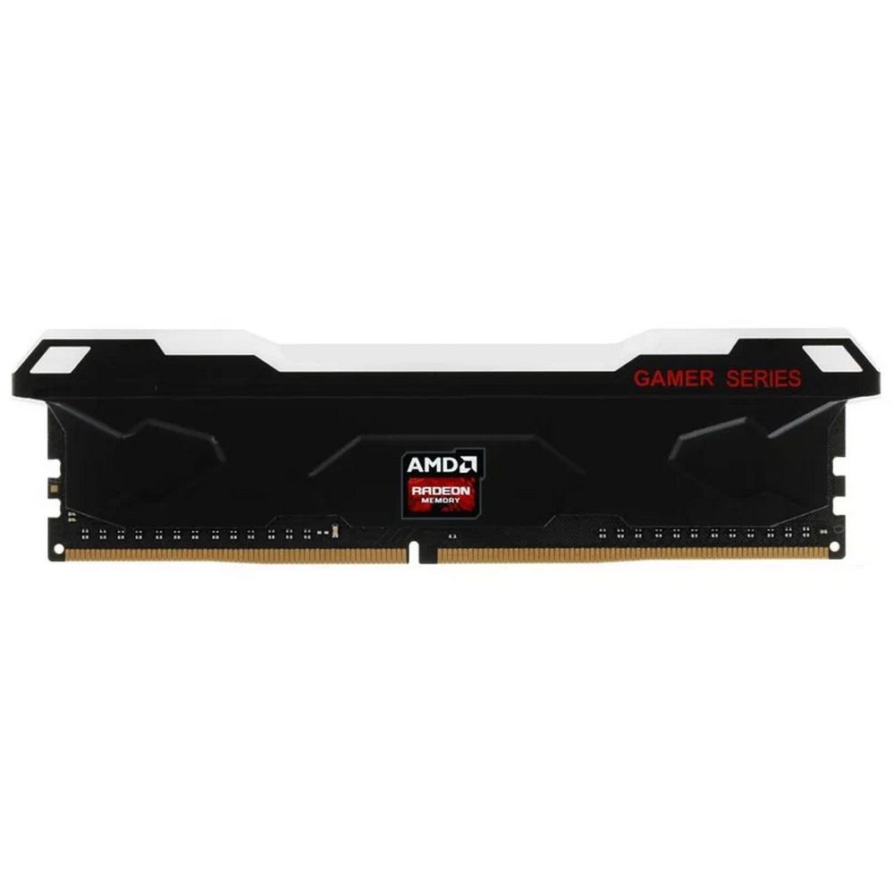 Модуль памяти AMD Radeon 32GB R7 Performance Series DDR5 6000 Long DIMM R7532G6000U2S-RGB 1.35V  Hea