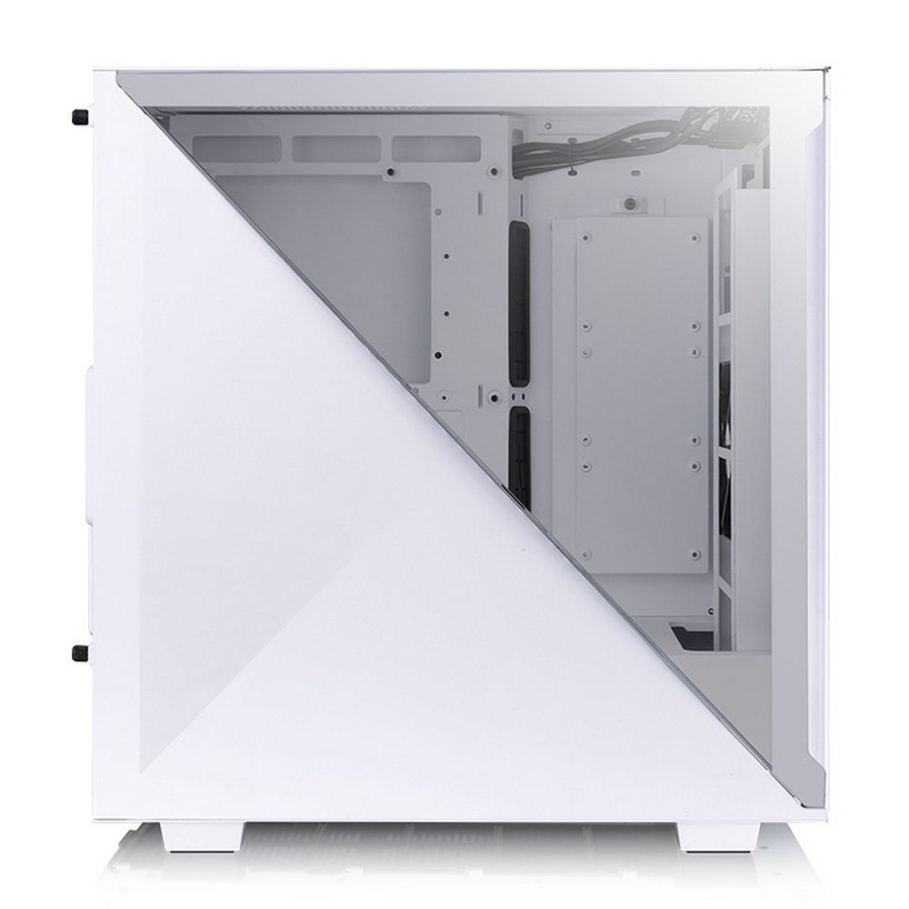 Корпус Thermaltake Divider 300 TG Air Snow CA-1S2-00M6WN-02 Snow/Win/SPCC/Tempered Glass*1/Mesh Fron