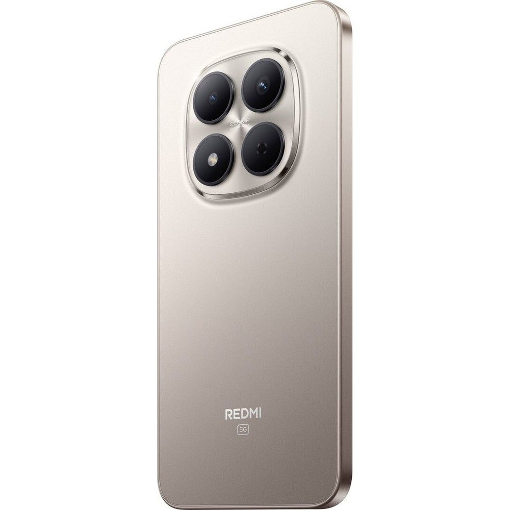 Смартфон Redmi Note 15 Pro 5G 8+256Gb титановый (MZB0M2HRU)