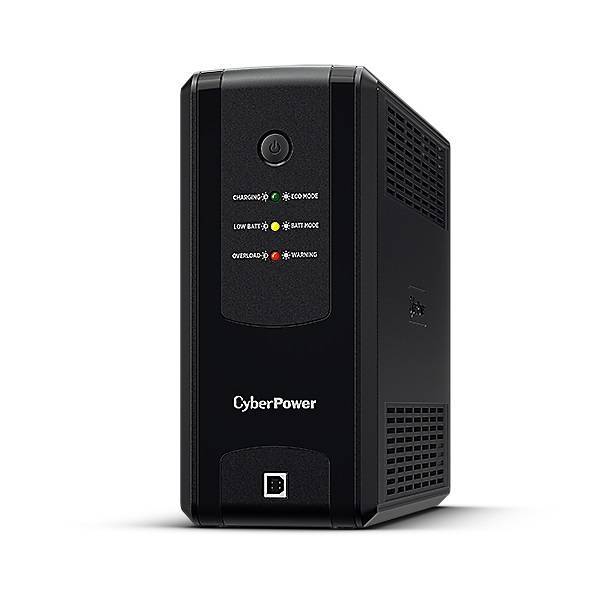 ИБП CyberPower UT1100EIG Line-interactive 1100VA/660W (IEC C13 x6, RJ11/RJ45, USB-порт, 307x220x94(м