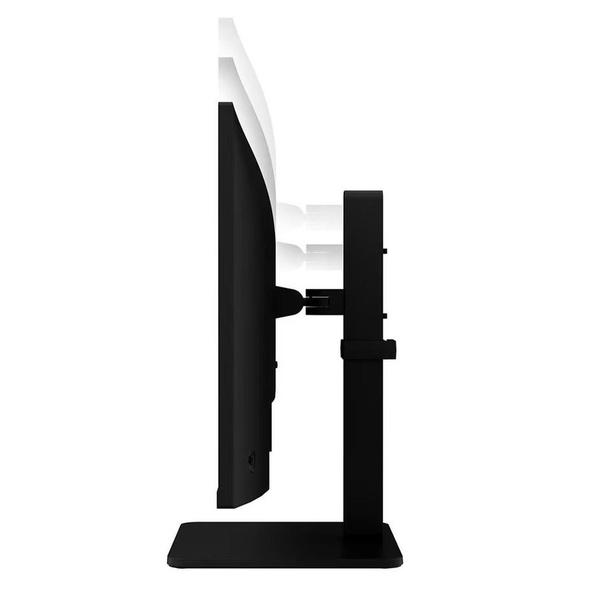 Монитор LG 27" 27BA45QB-B черный IPS LED 16:9 HDMI M/M матовая HAS Piv 1000:1 350cd 178гр/178гр 2560