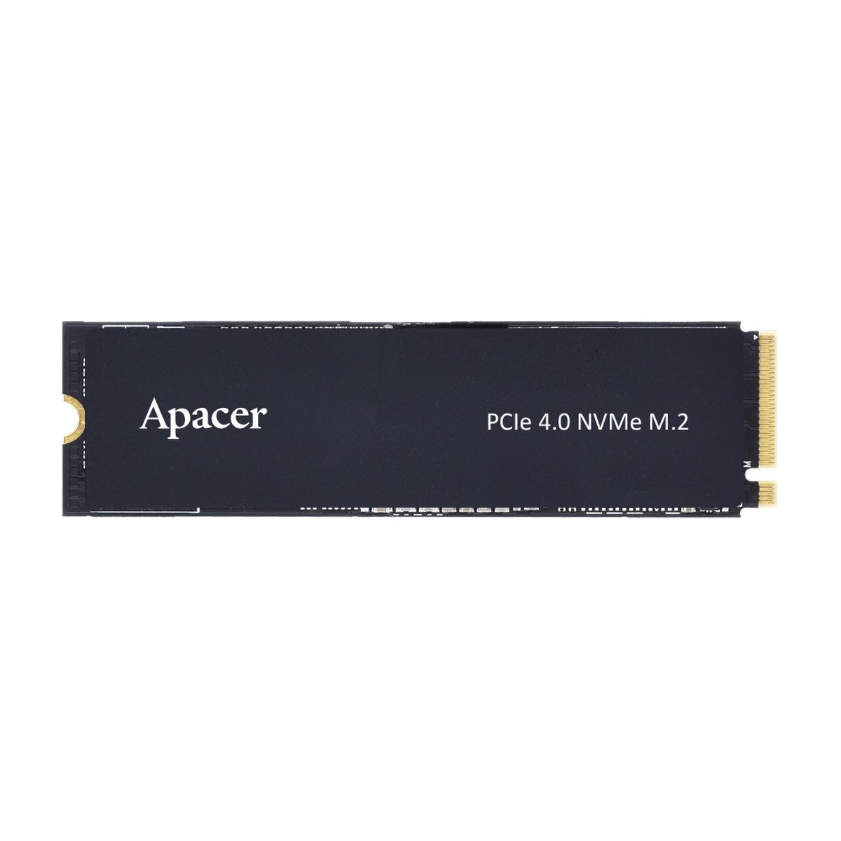 Твердотельный накопитель Apacer SSD AS2280Q4X 2TB M.2 2280 PCIe Gen4x4, R5000/W4400 Mb/s, 3D NAND, M