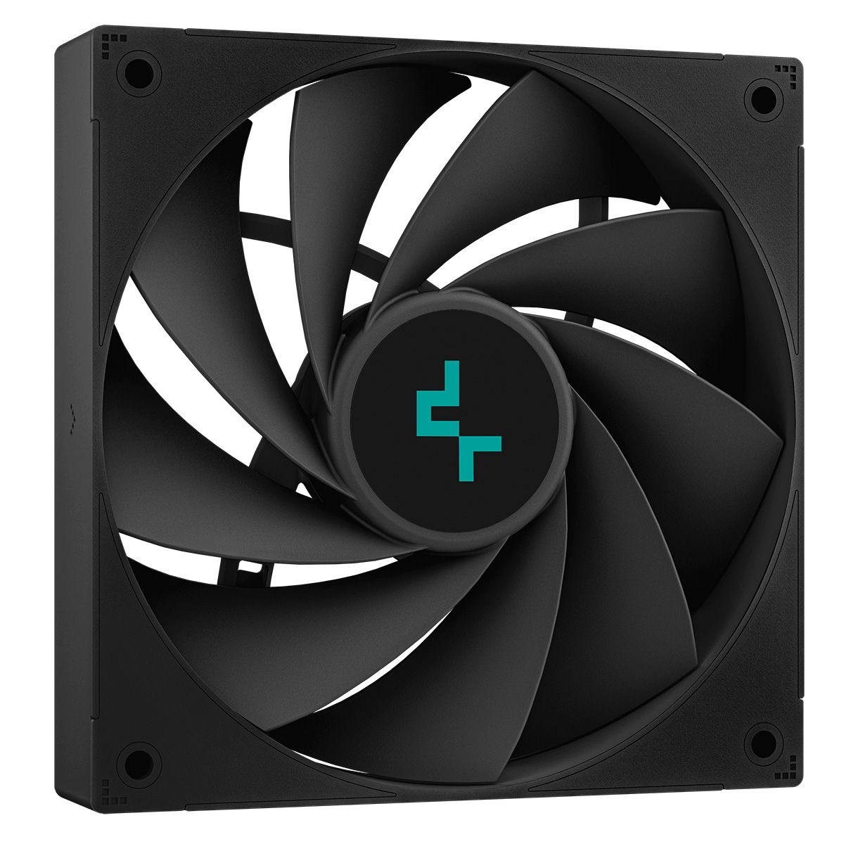 Устройство охлаждения(кулер) Deepcool Assassin IV Soc-AM5/AM4/1200/2066/1700/1851 черный 4-pin 29.3d