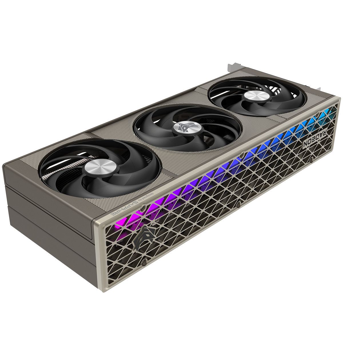 Видеокарта Sapphire PCI-E 5.0 11349-01-20G NITRO+AMD RADEON RX 9070 OC AMD Radeon RX 9070 16Gb 256bi