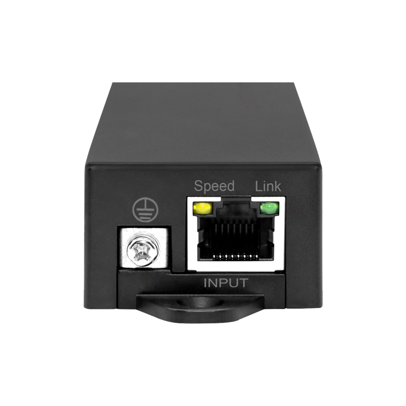 Ultra PoE Gigabit Ethernet удлинитель до 250м на 1 порт. Порты Ethernet: Вход - 1x10/100/1000Base-T 