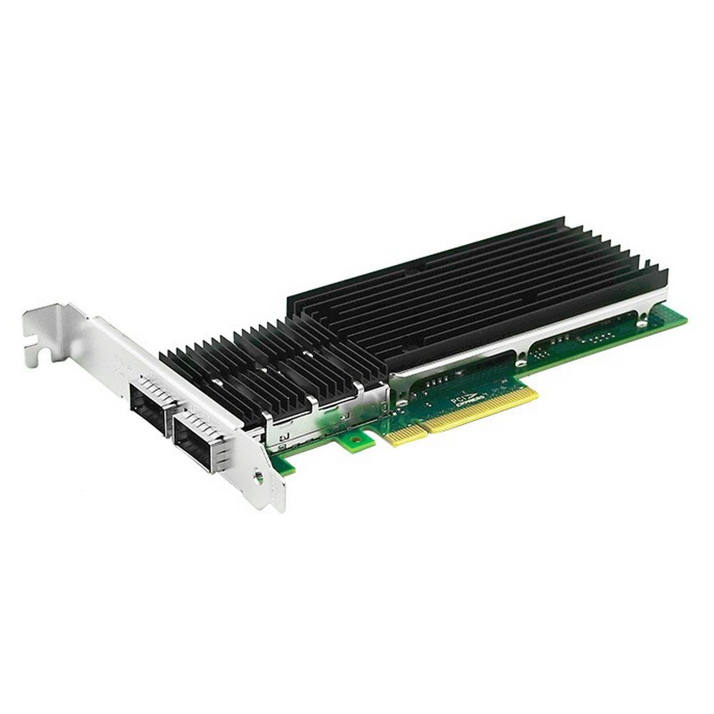 Сетевая карта Ethernet LR-Link LREC9902BF-2QSFP+ PCI Express x8