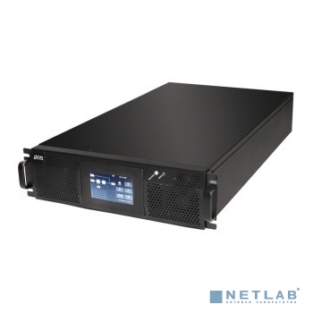 Источник бесперебойного питания Powercom VGD-II-10K33RM 10000Вт 10000ВА черный