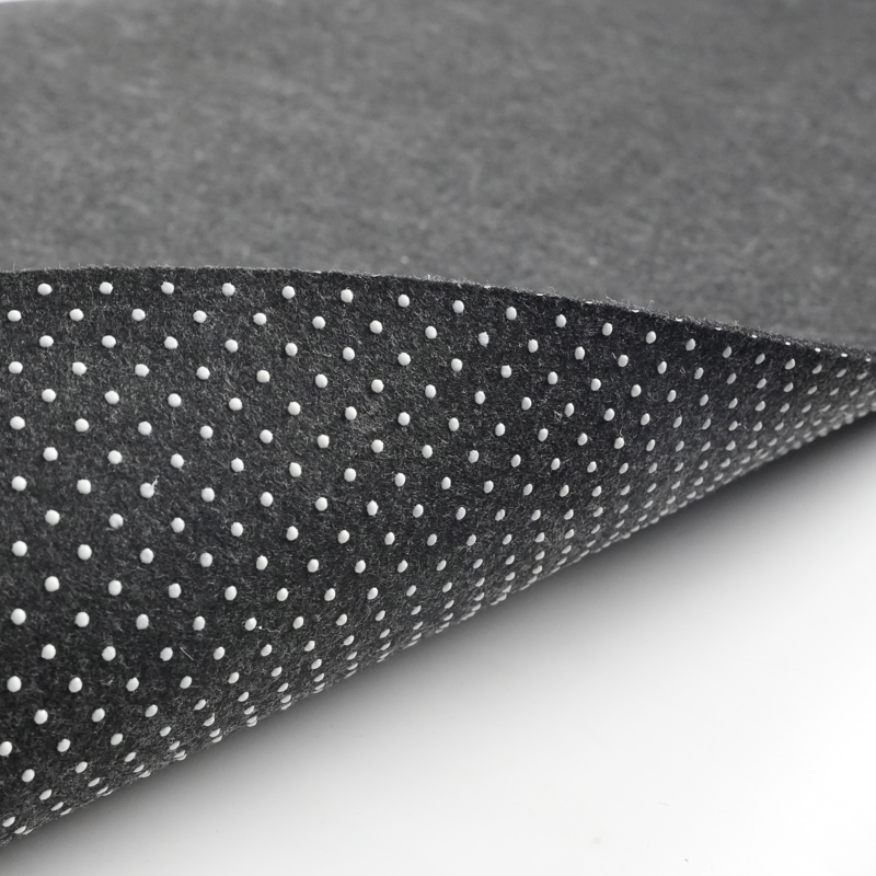 Geek Nook 120х60 см Black Felt (20240403)