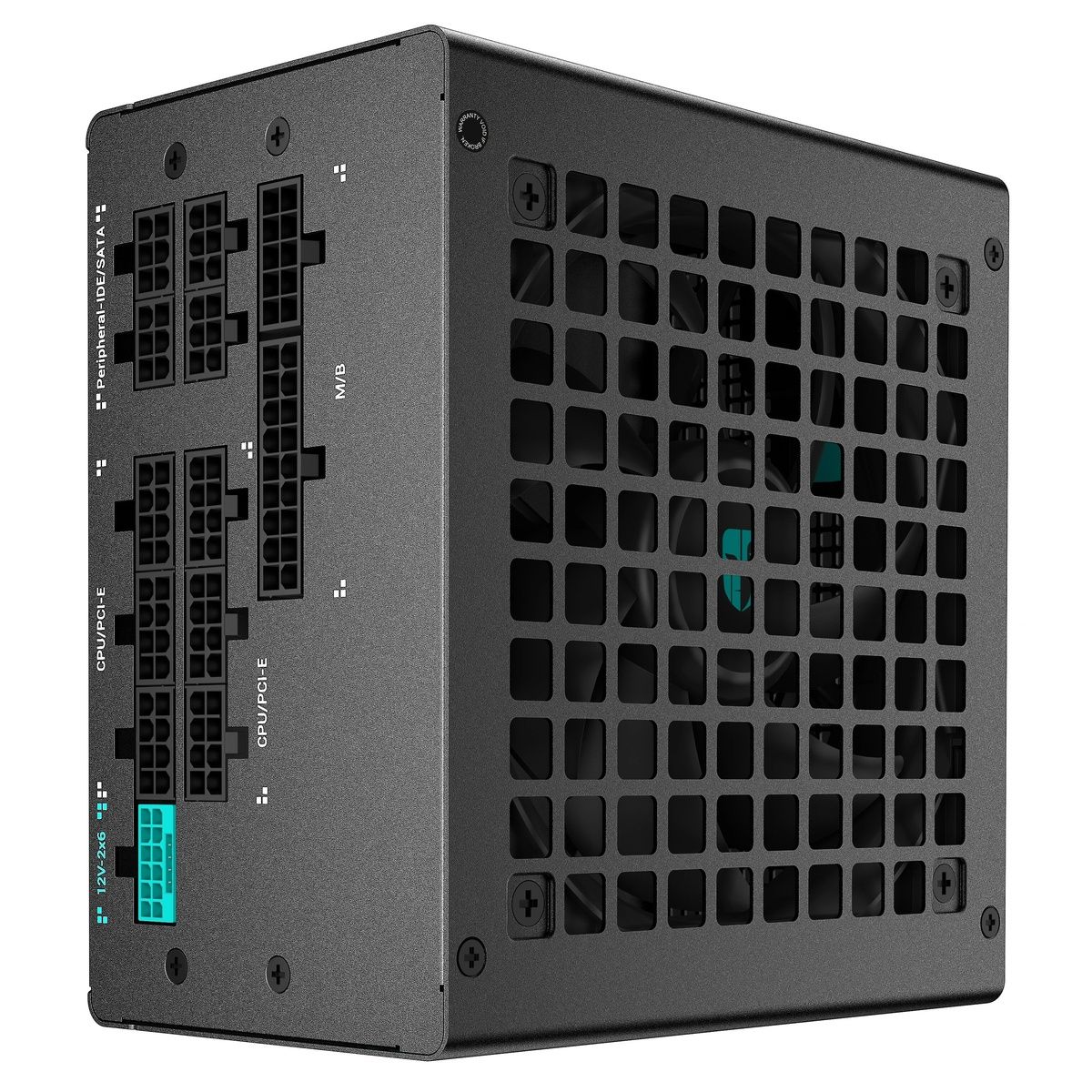 Блок питания Deepcool ATX 1200W GamerStorm PQ1200G Gen.5 80+ gold (20+4pin) APFC 120mm fan 9xSATA Ca