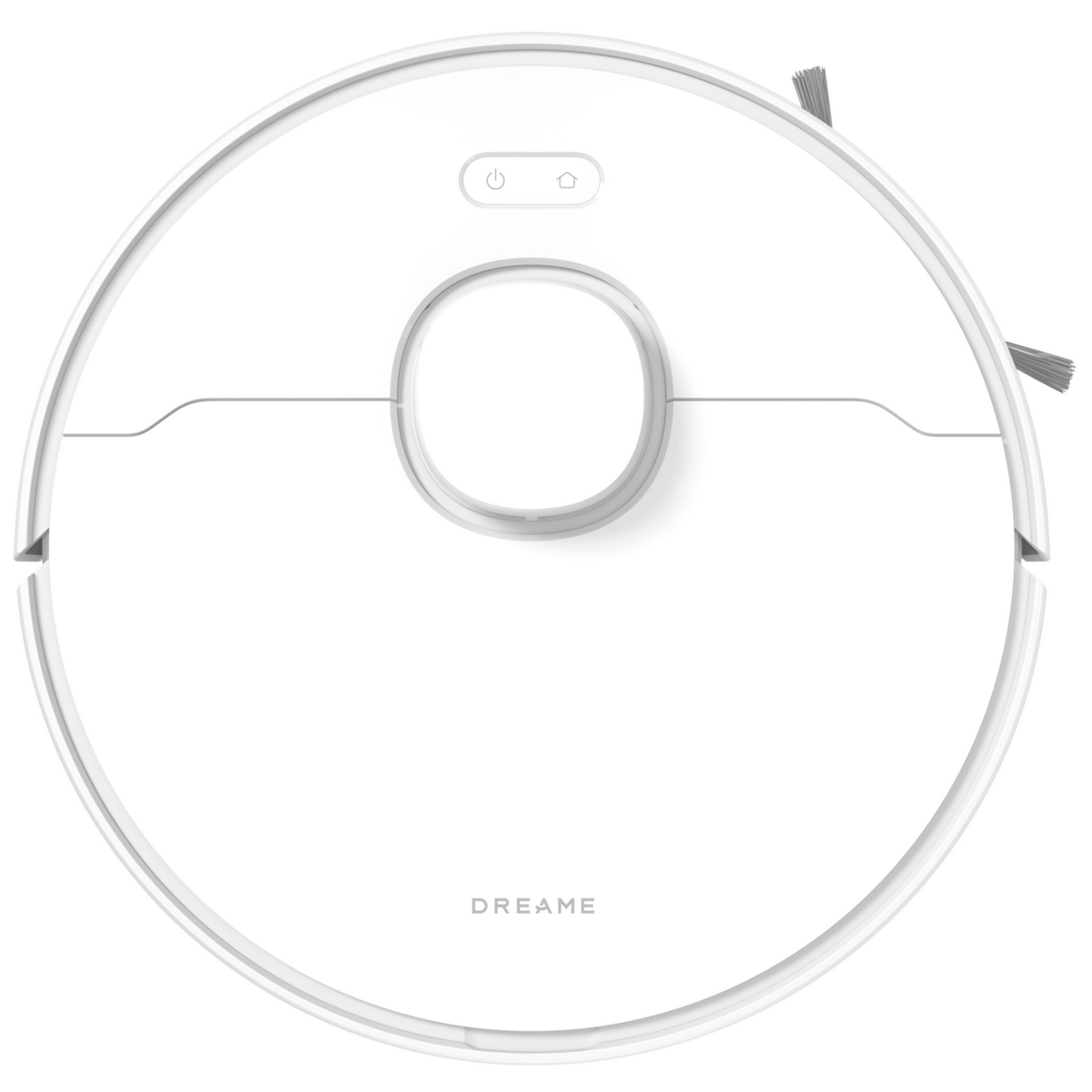 Робот-пылесос Dreame Robot Vacuum and Mop F10 Plus White - робот-пылесос, цвет белый