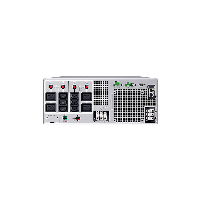 CyberPower ИБП Online OL8KERTHD NEW 8000VA/8000W   USB/RS-232/Dry/EPO/SNMPslot/BM/ENV/RJ11/45/ВБМ (6