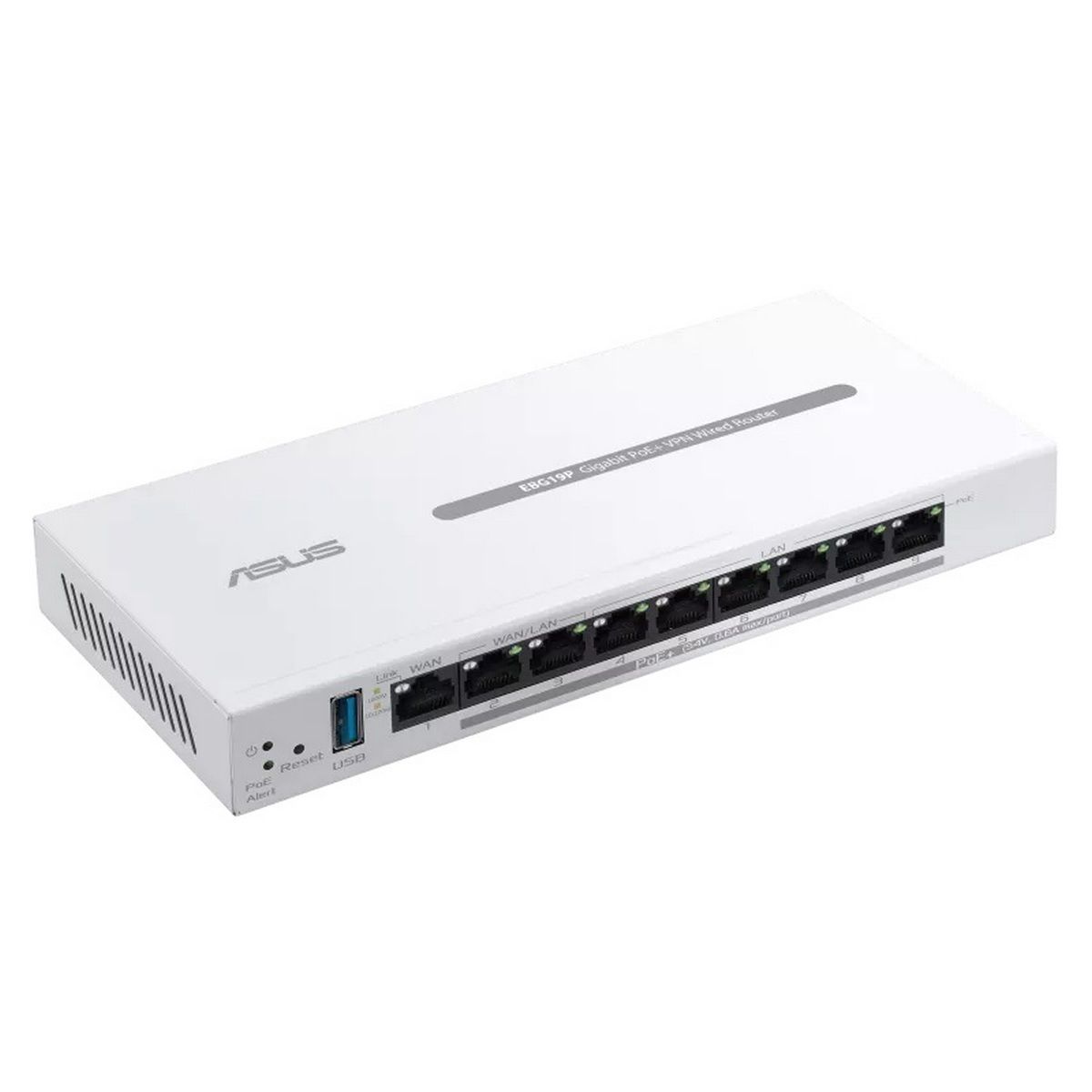 Роутер Asus EBG19P 10/100/1000BASE-TX белый