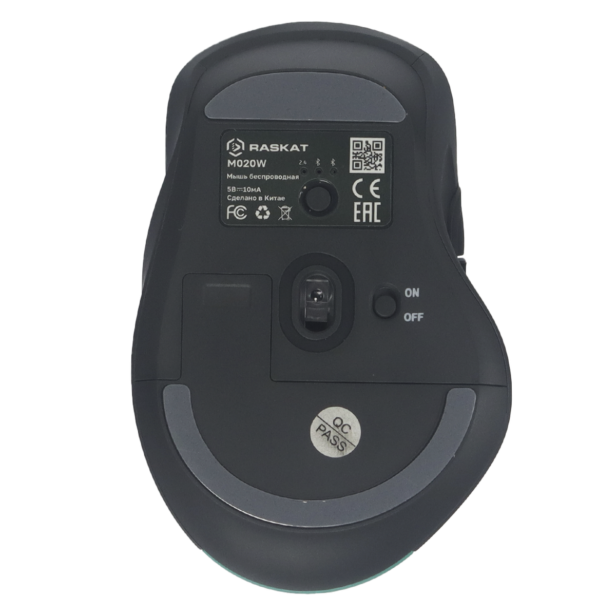 Мышь Raskat M020W
