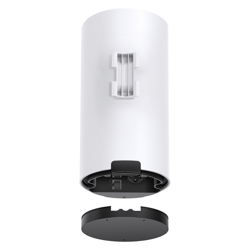 Бесшовный Mesh роутер TP-Link Deco X50-Outdoor(1-pack) AX3000 1000BASE-T белый
