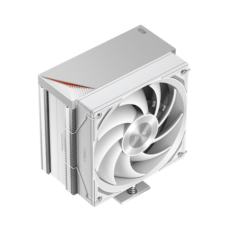 Устройство охлаждения(кулер) PcCooler RZ500 Soc-AM5/AM4/1200/1700/1851 белый 4-pin 32dB Al+Cu 250W R