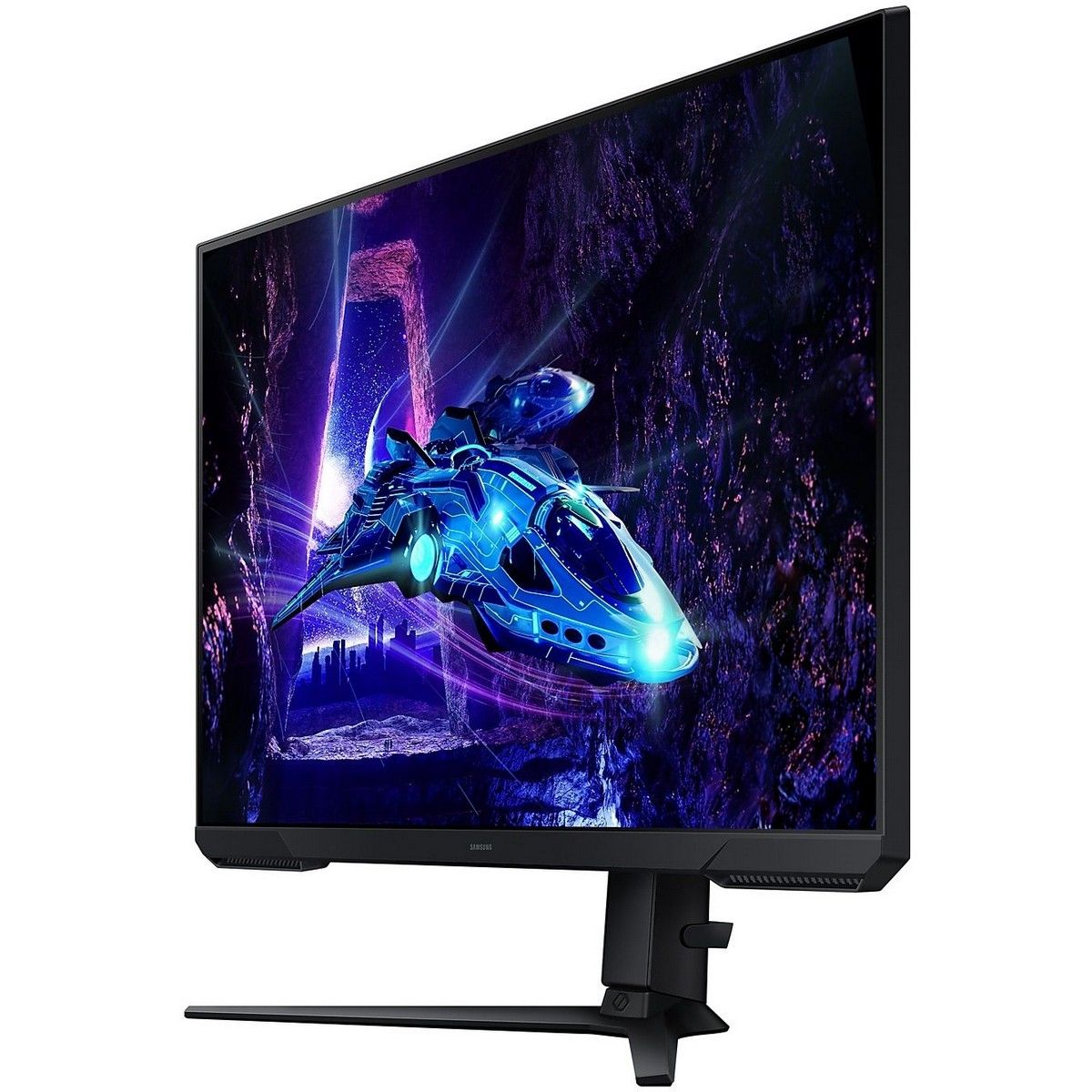 Монитор Samsung 32" Odyssey G3 S32DG300EI черный VA LED 16:9 HDMI матовая HAS Piv 250cd 178гр/178гр 