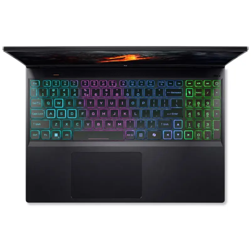 Ноутбук ACER Aspire Nitro AN16-7377YN 16"(1920x1200 (матовый) IPS)/Intel Core i7 14650HX(2.2Ghz)/163