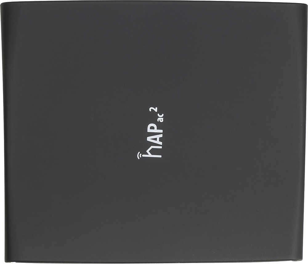 Точка доступа Wi-Fi MIKROTIK RBD52G-5HacD2HnD-TC hAP ac2 with 716MHz CPU, 128MB RAM, 5 x Gbit LAN, b
