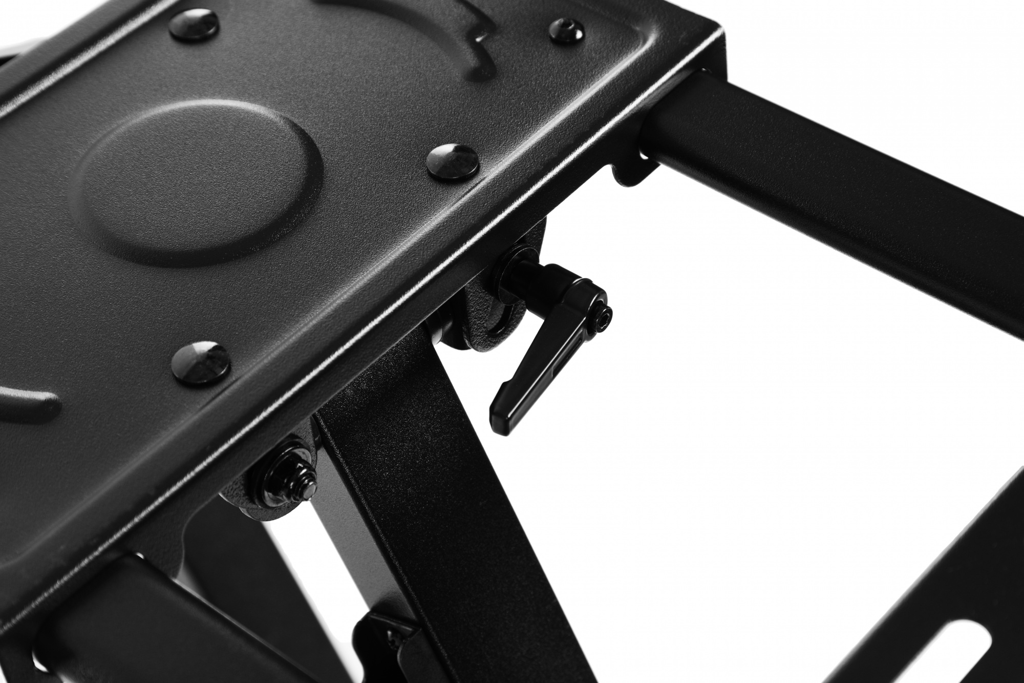 Кронштейн для телевизора Ultramounts UM913 черный 37"-90" макс.75кг настенный поворотно-выдвижной и 