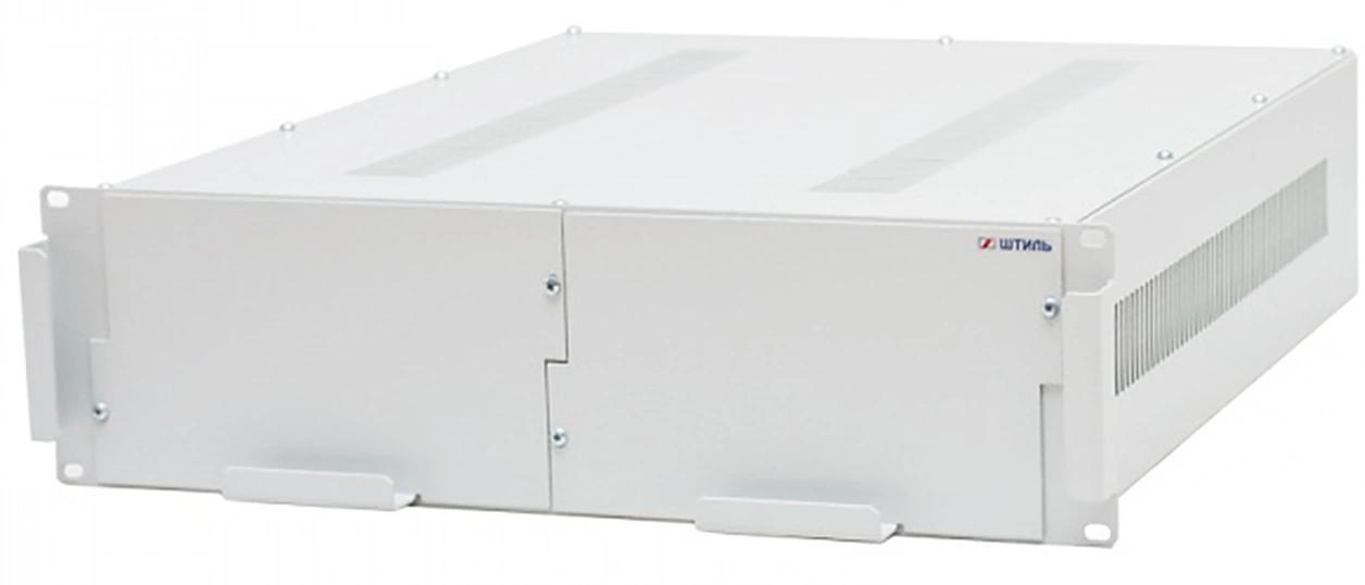 Батарейный модуль ШТИЛЬ Батарейный модуль 192В, 12Ач x 16 x 1 (3U)/ rack