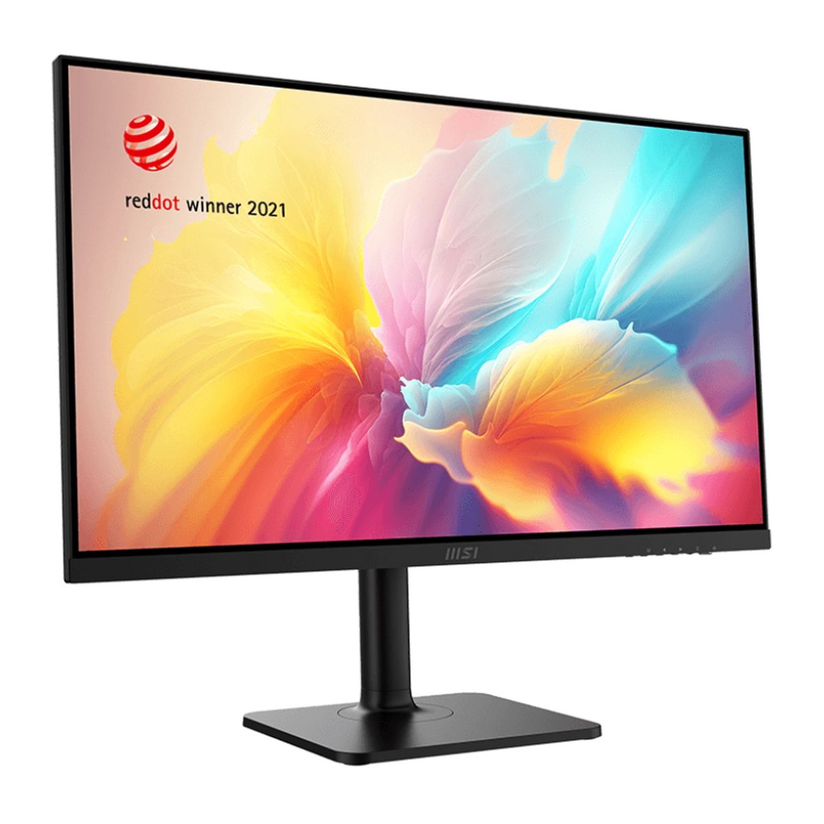 Монитор MSI 27" Modern MD272QXP черный IPS LED 1ms 16:9 HDMI M/M матовая HAS Piv 400cd 178гр/178гр 2