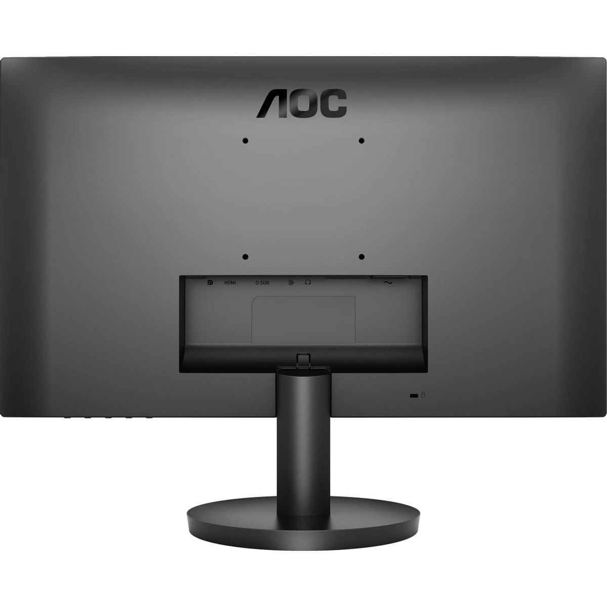 Монитор AOC 23.8" 24B3QA2 черный IPS LED 16:9 HDMI M/M матовая 300cd 178гр/178гр 1920x1080 120Hz VGA