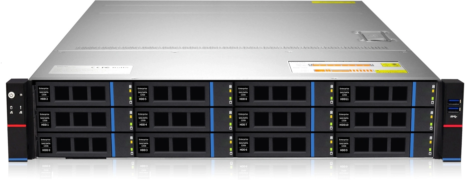 Сервер IRU Rock g2212ig3 2x5317 4x16Gb 9361-8I AST2500 2xGigEth 2x1300W w/o OS (2170481)