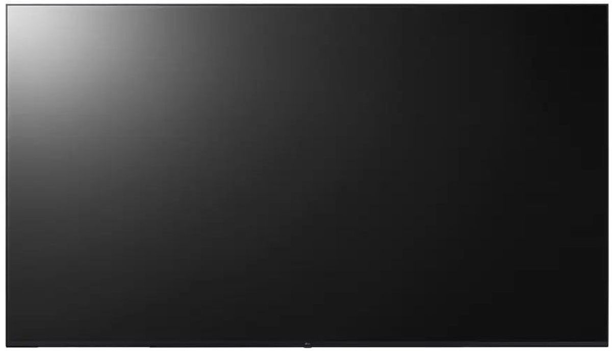 Панель LG 85" 86UL3J-B черный IPS LED 5ms 16:9 HDMI матовая 330cd 178гр/178гр 3840x2160 4K USB 45.2к