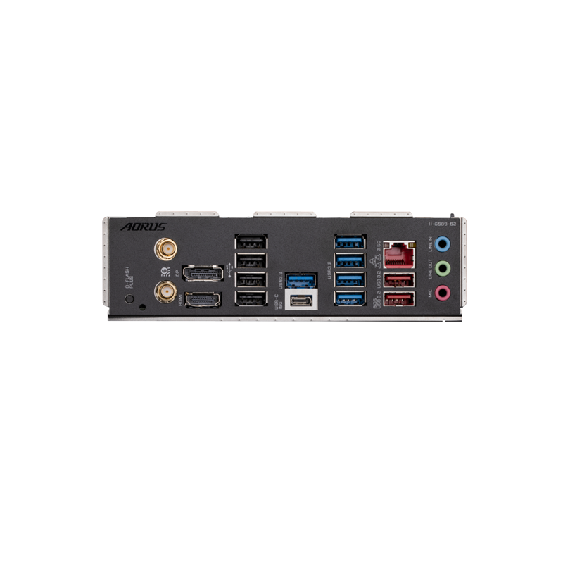 Материнская плата Gigabyte B650 A ELITE AX V2 Socket AM5 AMD B650 4xDDR5 ATX AC`97 8ch(7.1) 2.5Gg RA