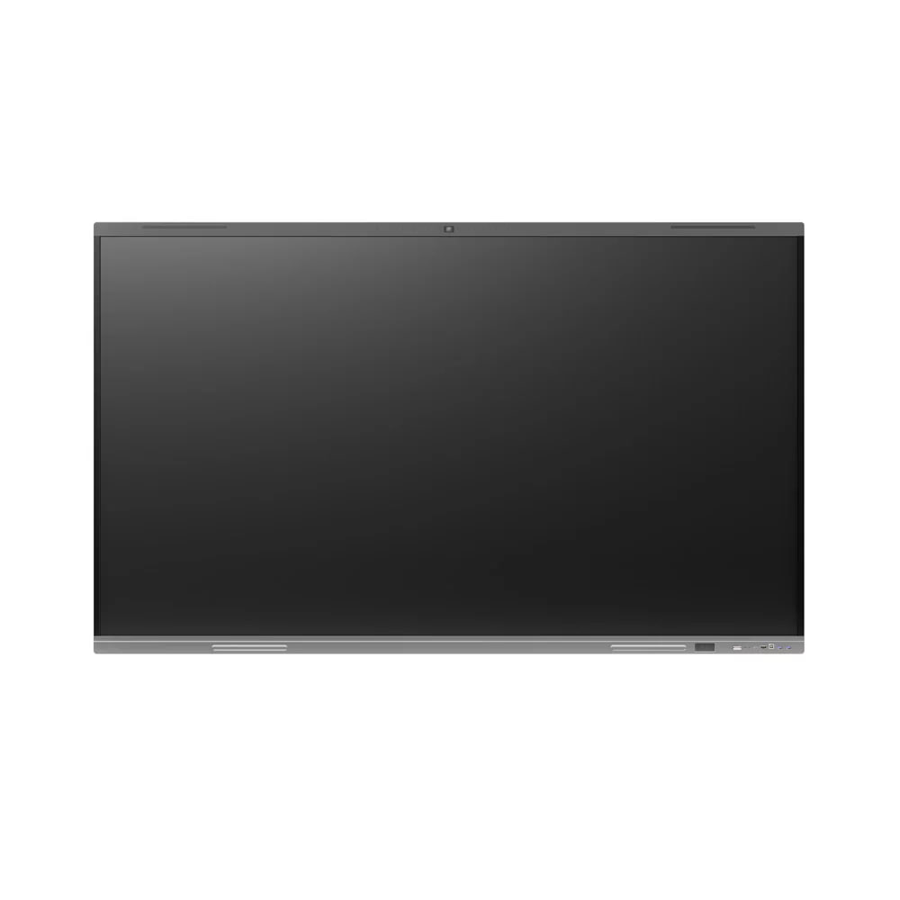 Панель Sber 65" ПРО Sber 65 серый титан VA LED 6.5ms 16:9 HDMI M/M Cam матовая 350cd 178гр/178гр 3840x2160 DP SPDIF 4K USB 42кг