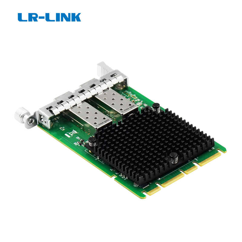 Сетевой адаптер LR-LINK LRES3040PF-OCP Mellanox ConnectX-4 OCP 3.0 25GB 2 x SFP28