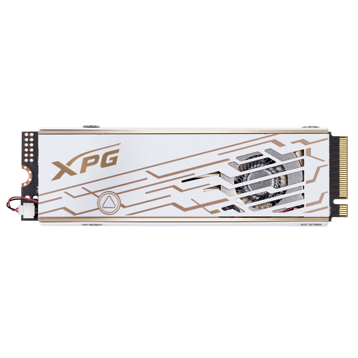 Накопитель SSD A-Data PCIe 5.0 x4 2TB SMAR-980P-2TCI Mars 980 Pro M.2 2280