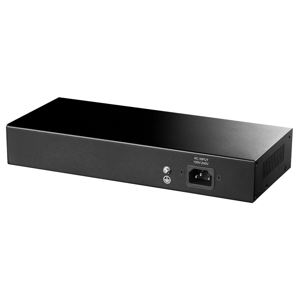 Коммутатор Cudy GS2008PS2 (L2) 8x1Гбит/с 2SFP 8PoE+ 120W управляемый