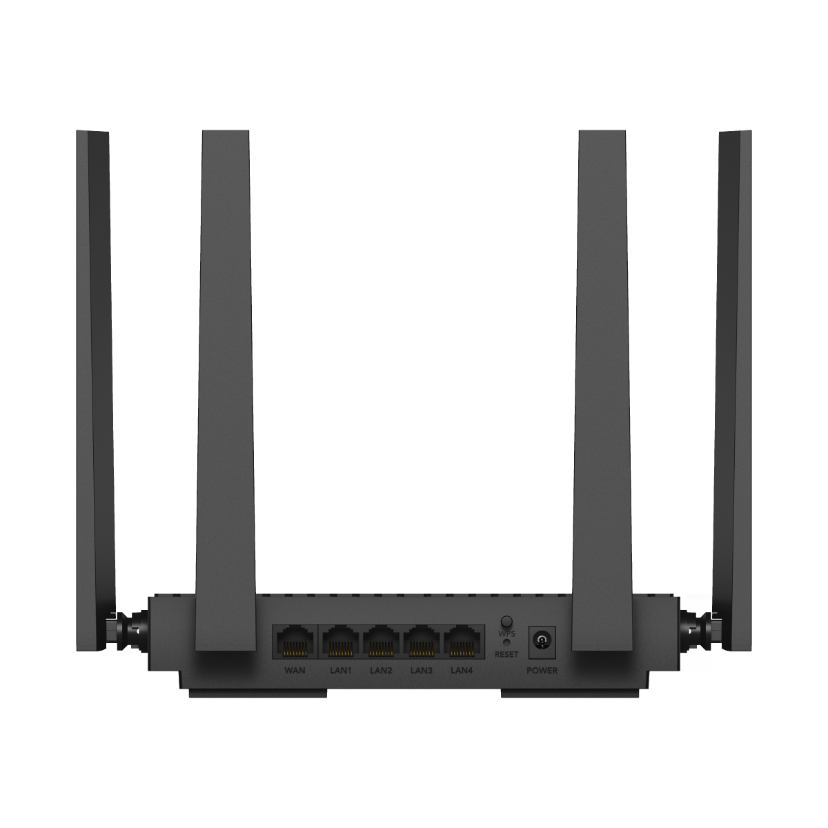 Cudy WR3000E 2.0 Гигабитный роутер Wi-Fi 6 AX3000, 2,4/5 ГГц, до 2976 Мбит/с, 5x1 Гбит/с, IPv6, 4 ан