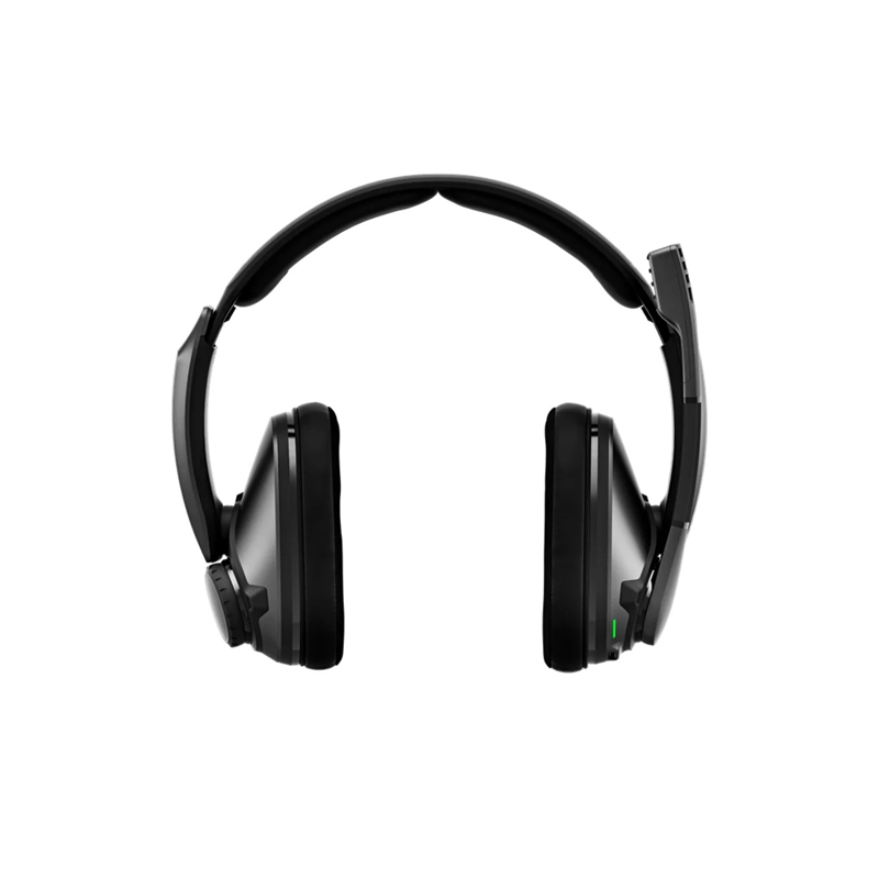 Гарнитура EPOS / Sennheiser Gaming Wireless Headset GSP 370, Stereo, USB, Closed-back, Black, PC/PS4