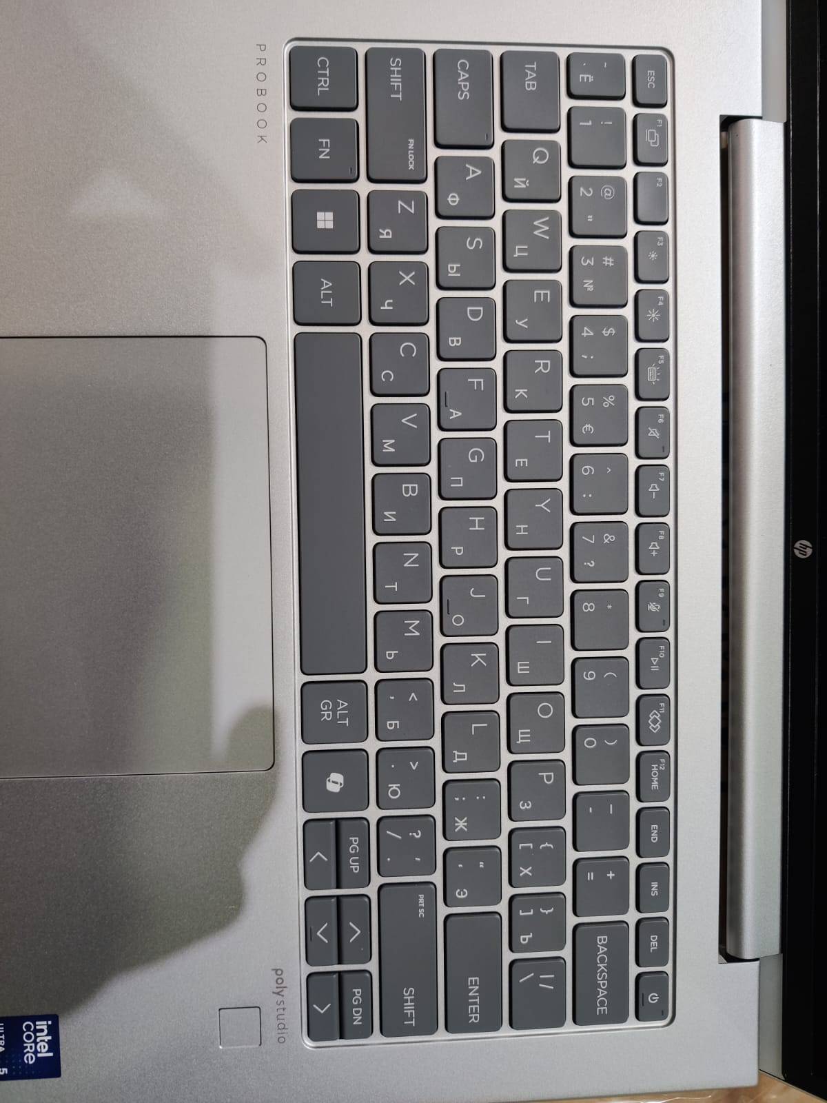Ноутбук без сумки HP Probook 440 G11 U5-125U 14" WUXGA (1920x1200) UWVA 300 nits 16GB (1x16GB) DDR5 