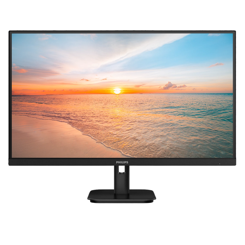 Монитор Philips 27" 1000 series 27E1N1800A черный IPS LED 16:9 HDMI M/M матовая 350cd 178гр/178гр 38