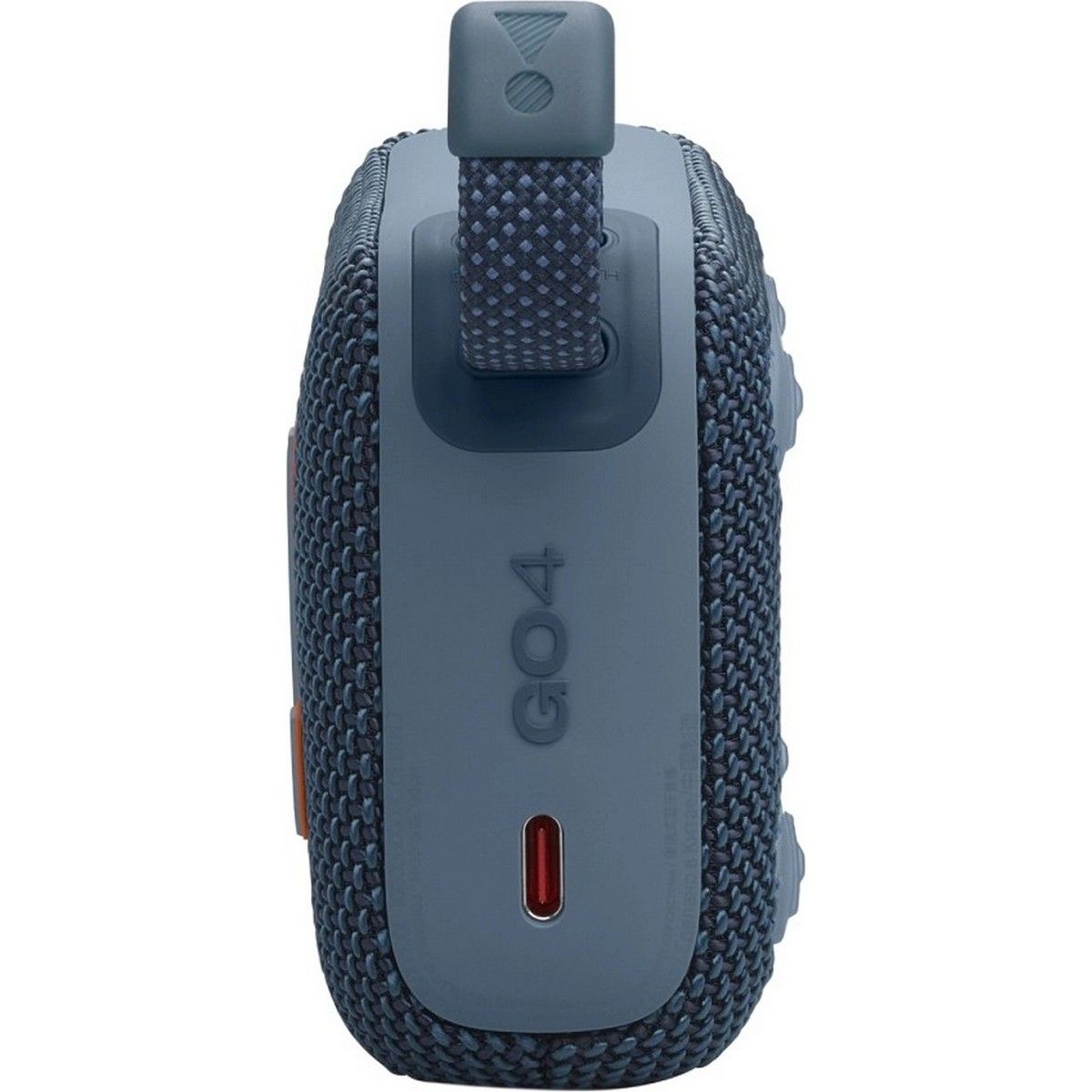 Колонка порт. JBL GO 4 синий 4.2W 1.0 BT 850mAh (JBLGO4BLU)