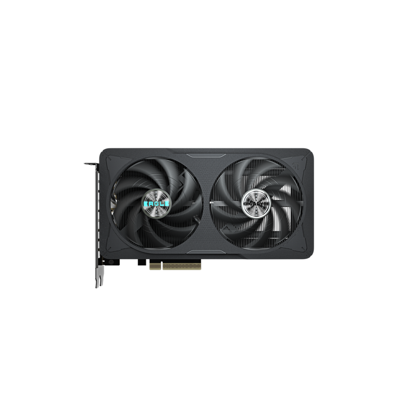 Видеокарта Gigabyte PCI-E 5.0 GV-N5060EAGLE OC-8GD 1.0 NVIDIA GeForce RTX 5060 8Gb 128bit GDDR7 2497