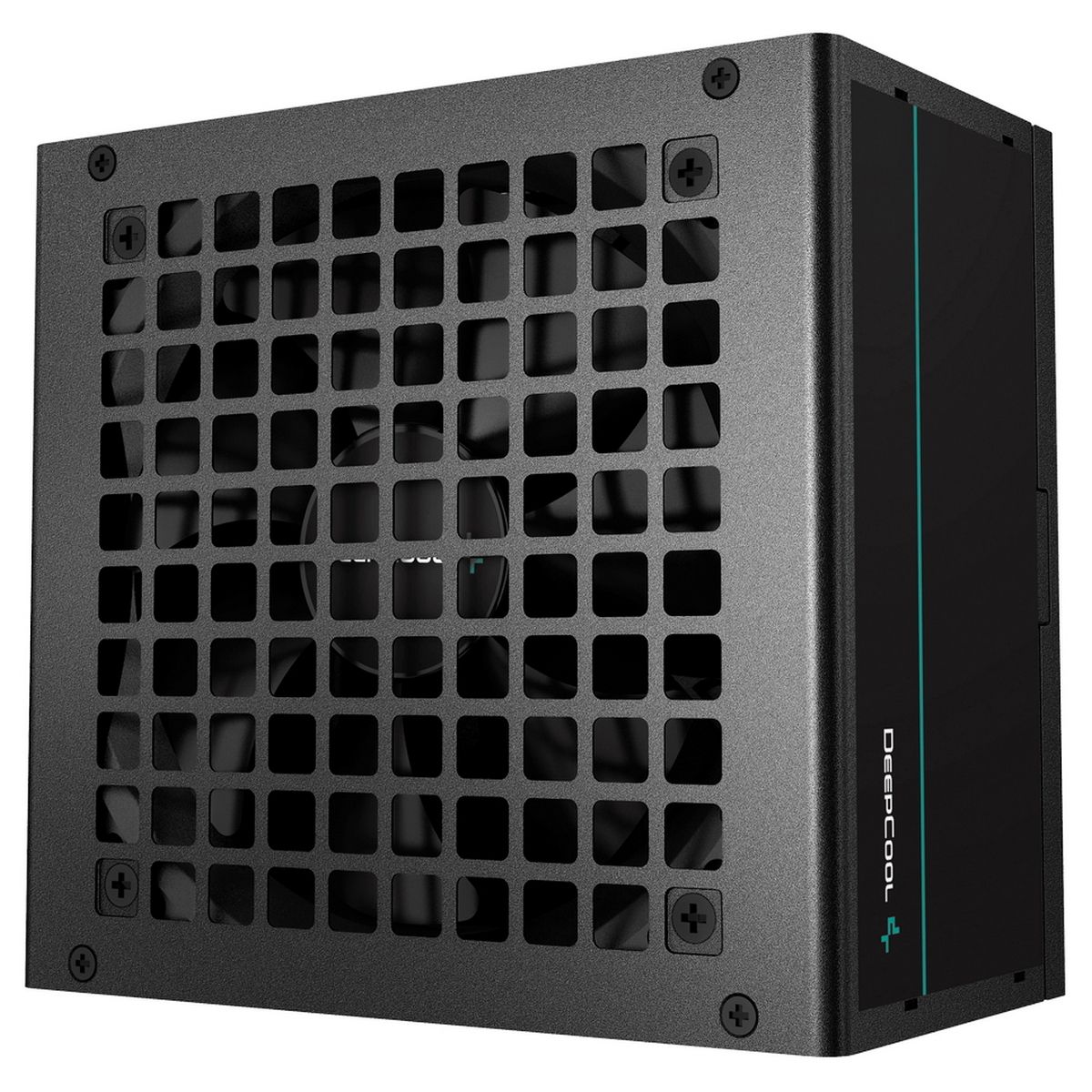 Блок питания Deepcool PF550 80+ (ATX 2.4 550W, PWM 120mm fan, 80 PLUS, Active PFC) RET (R-PF550D-HA0