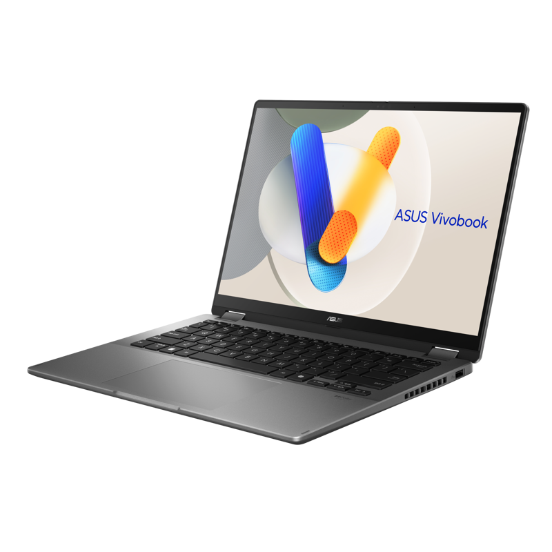 Ноутбук ASUS Vivobook 14 Flip TP3407SA-QL055W Intel Core Ultra 7 256V/16GB LPDDR5X 16GB/1TB SSD/Inte
