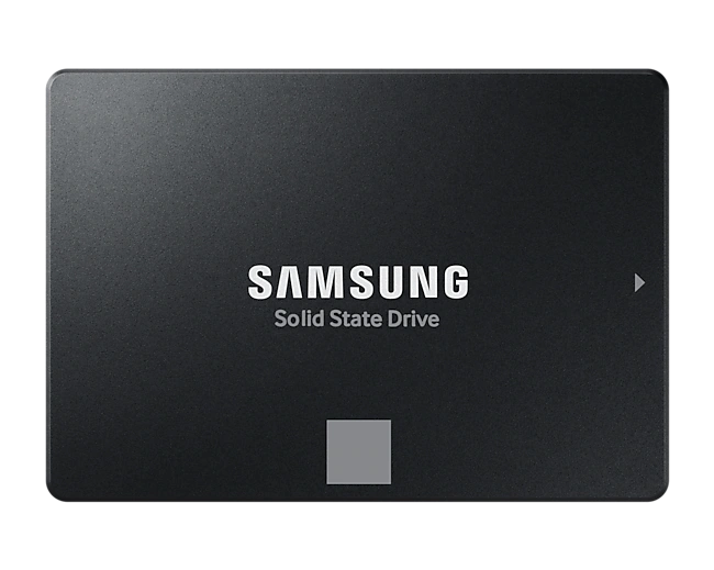 Накопитель SSD Samsung SATA-III 250GB MZ-77E250B/EU 870 EVO 2.5"
