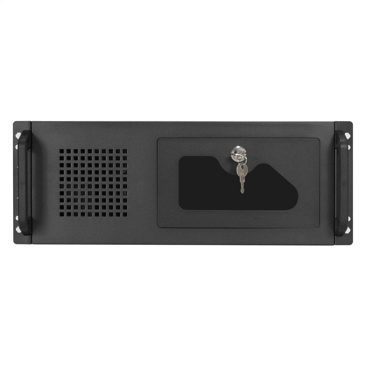 Серверный корпус ExeGate Pro 4U450-17 &lt/RM 19", высота 4U, глубина 450, без БП,2* USB&gt/