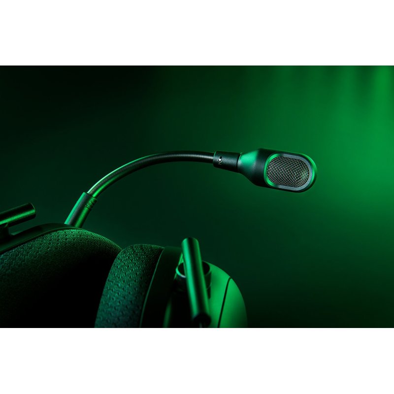Наушники с микрофоном Razer Blackshark V2 Pro черный 1.3м мониторные Radio оголовье (RZ04-04530100-R