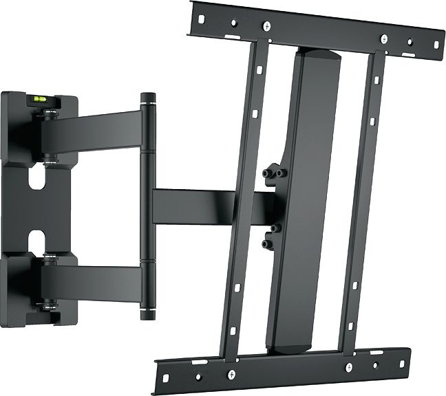 Кронштейн для телевизора Holder LCD-SU4601-B черный 26"-50" макс.35кг настенный поворот
