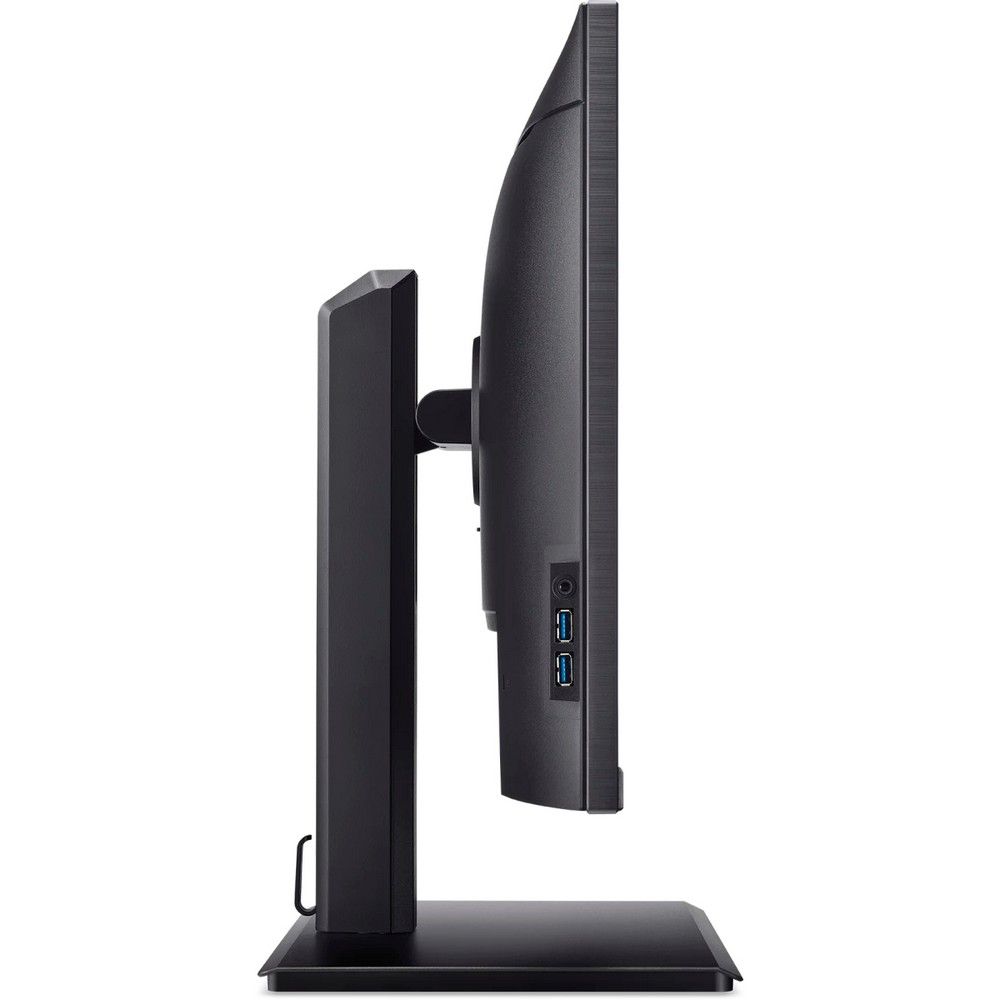 Монитор 27" ACER Vero B277KC3bmipruzx Black (IPS, 3840x2160, 4ms, 350cd, 60Hz, 2xHDMI(2.0) + 1x